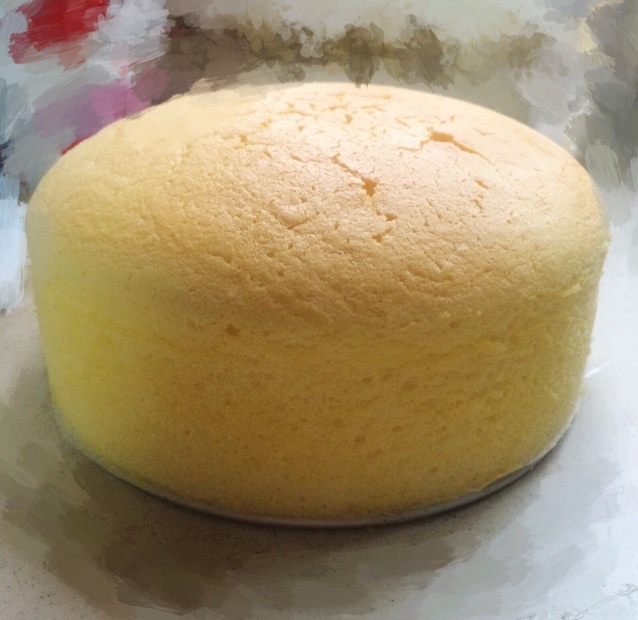 轻乳酪蛋糕