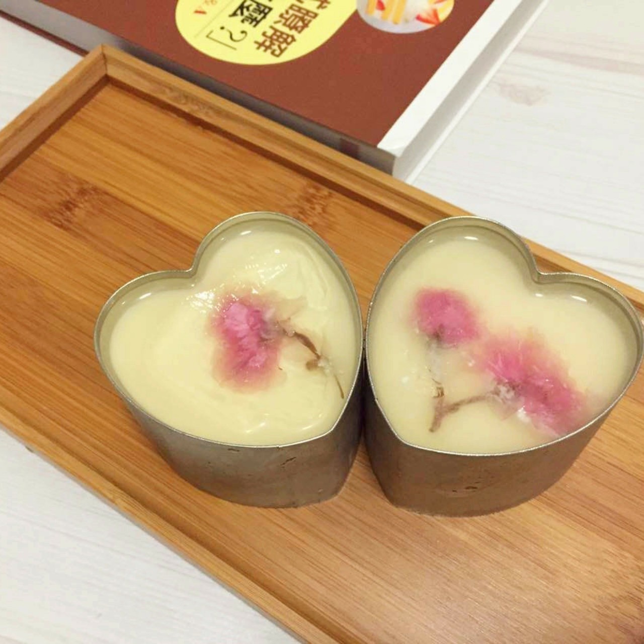 樱花慕斯