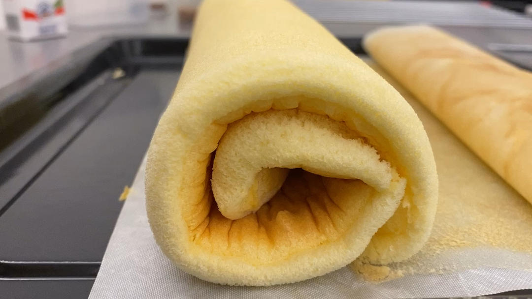 小四卷～风靡美食群的美味蛋糕卷