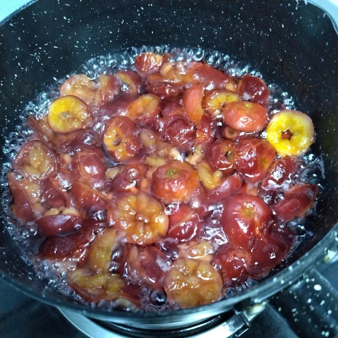简单易做红果酪