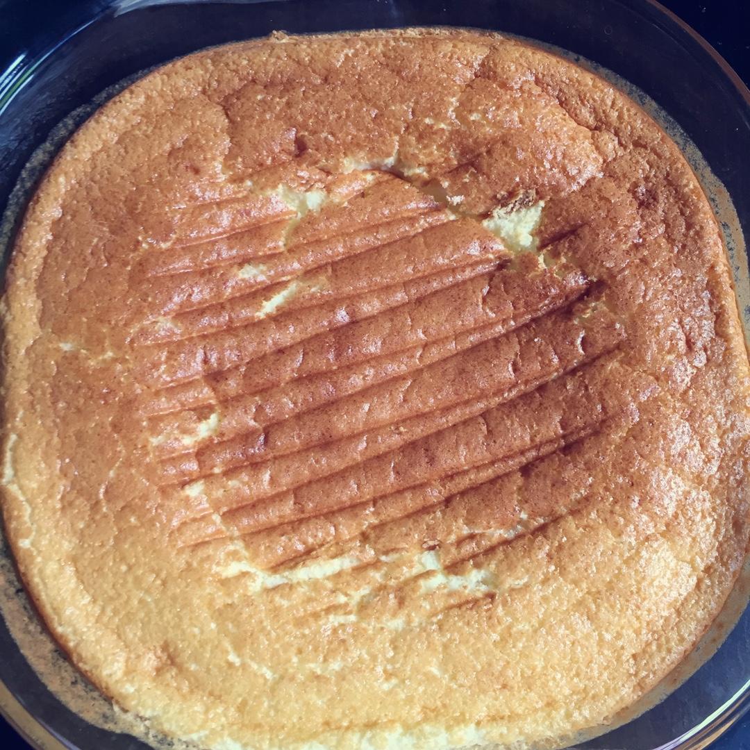 轻盈香浓相对低卡的起司蛋糕谁不想吃 --- 阿尔萨斯法式起司蛋糕