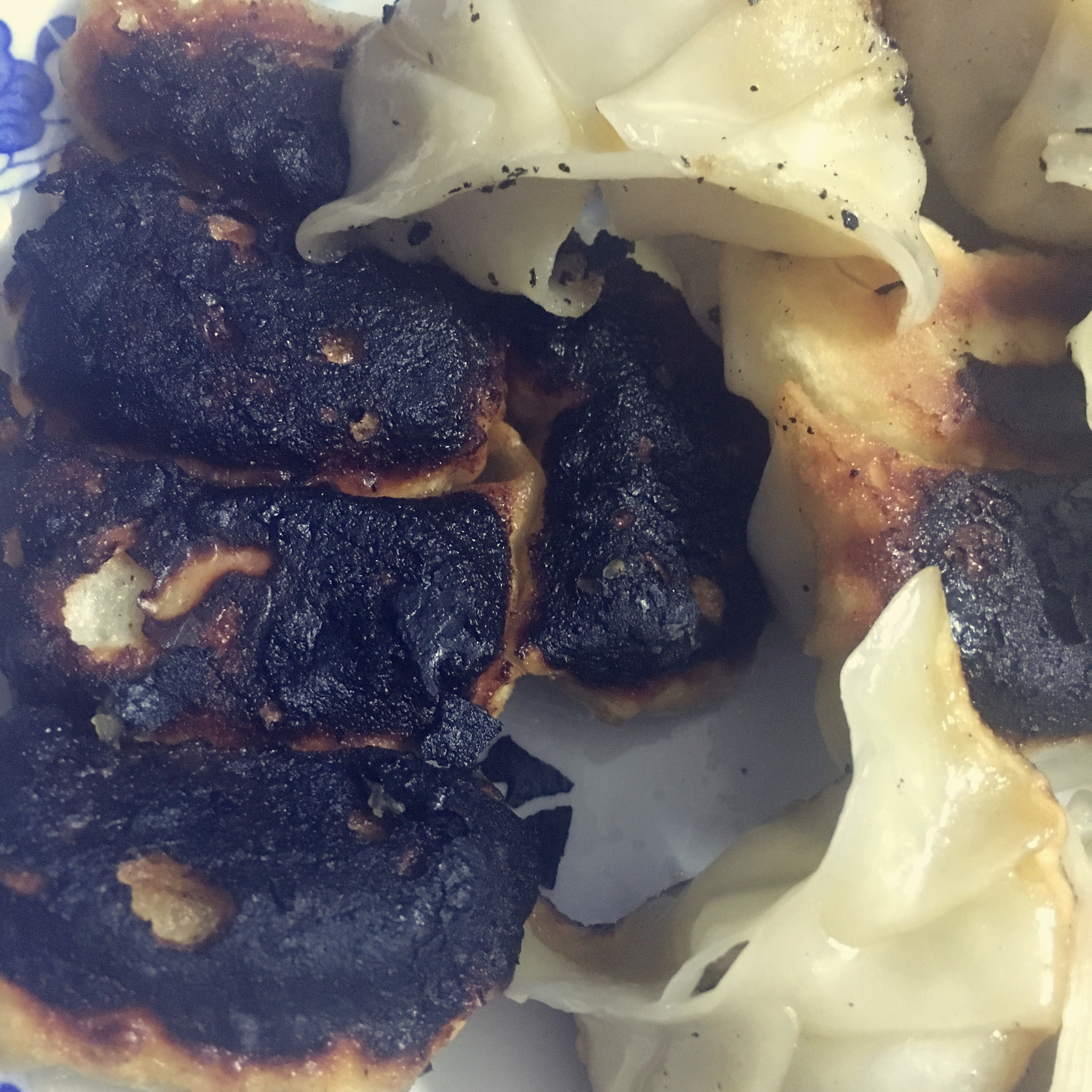 日式煎饺