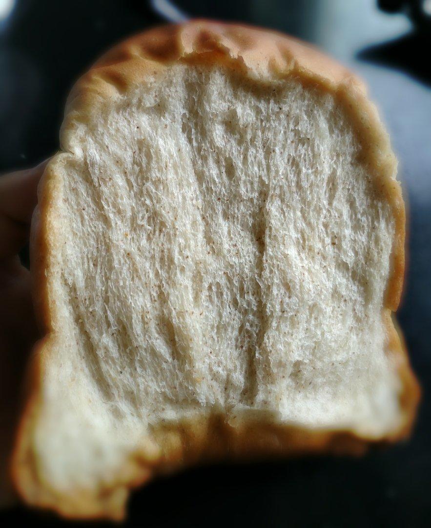 全麦吐司（70%冷藏中种法）