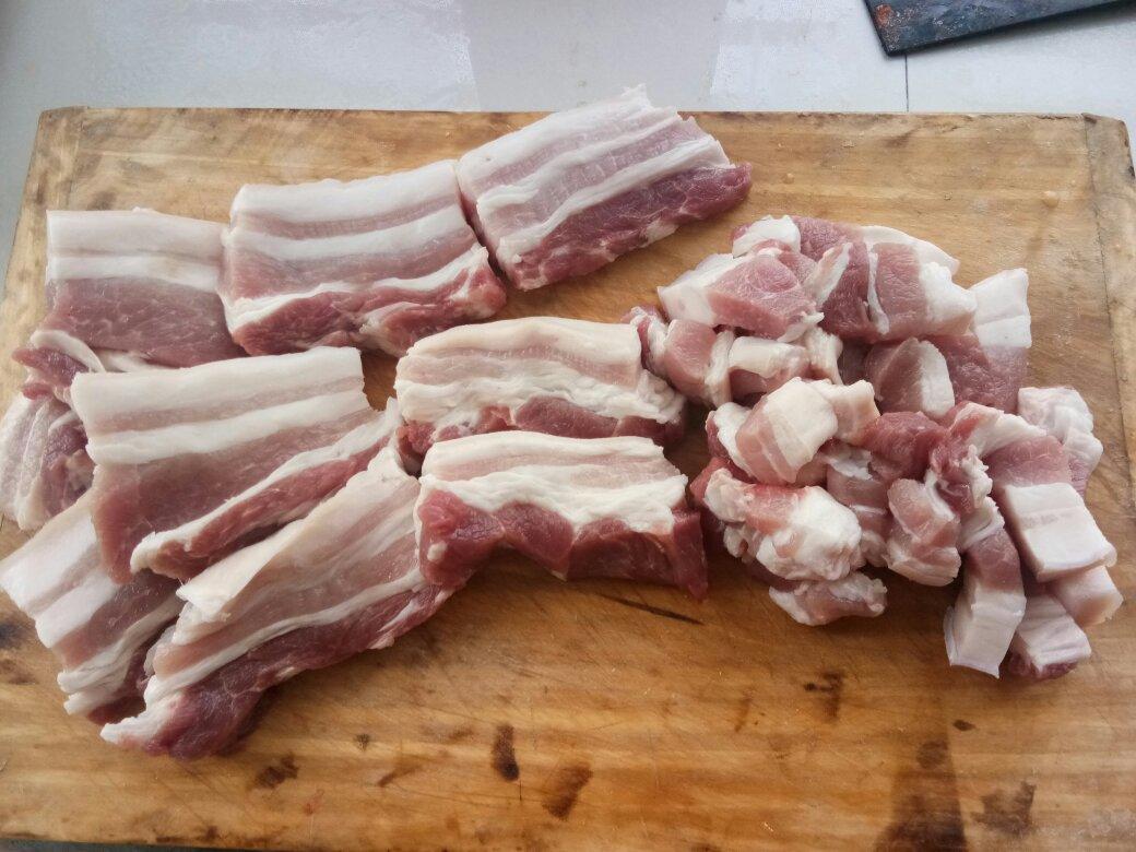 自制鱼香肉丝