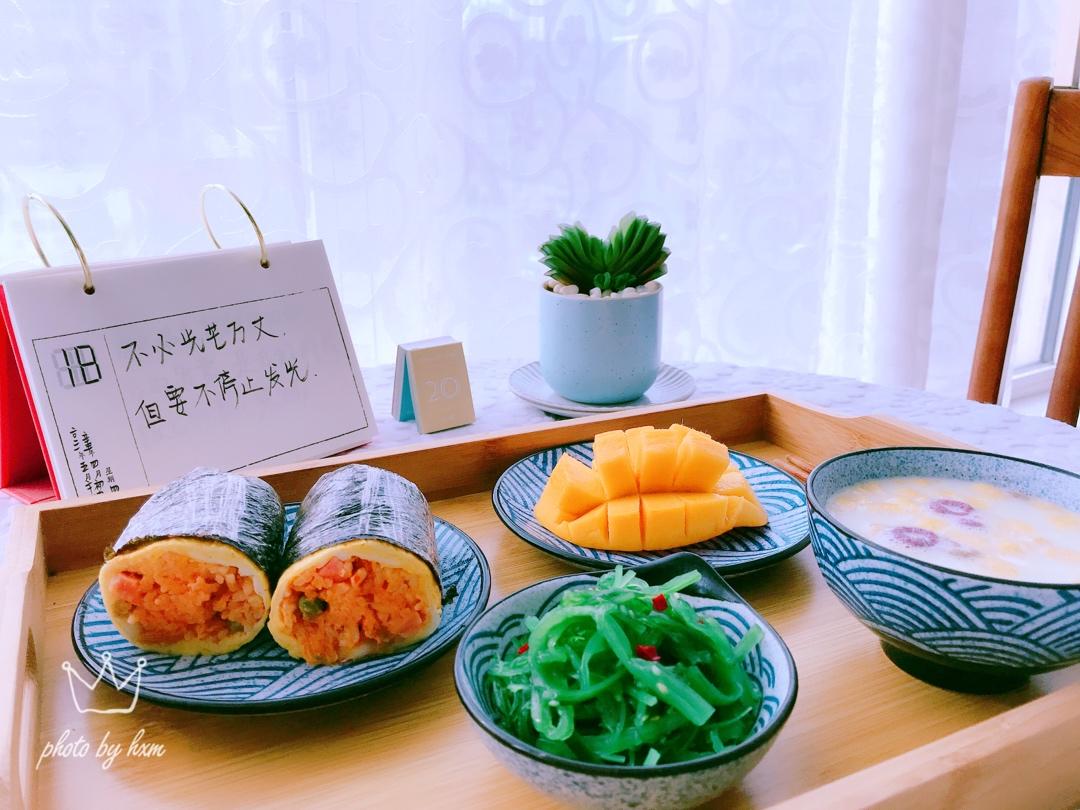 小猫家早餐