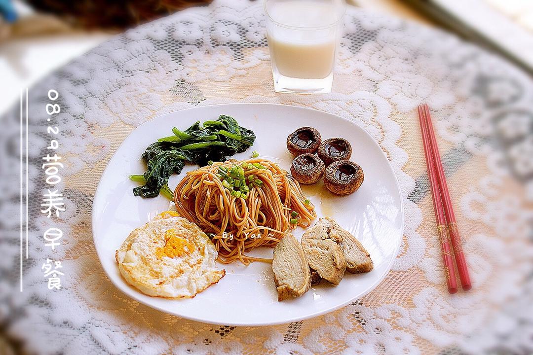 记录减脂营养餐（私人记录篇）