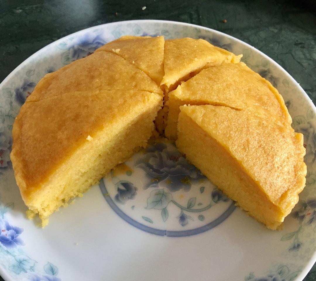 超松软黑糖马拉糕(酵母版)