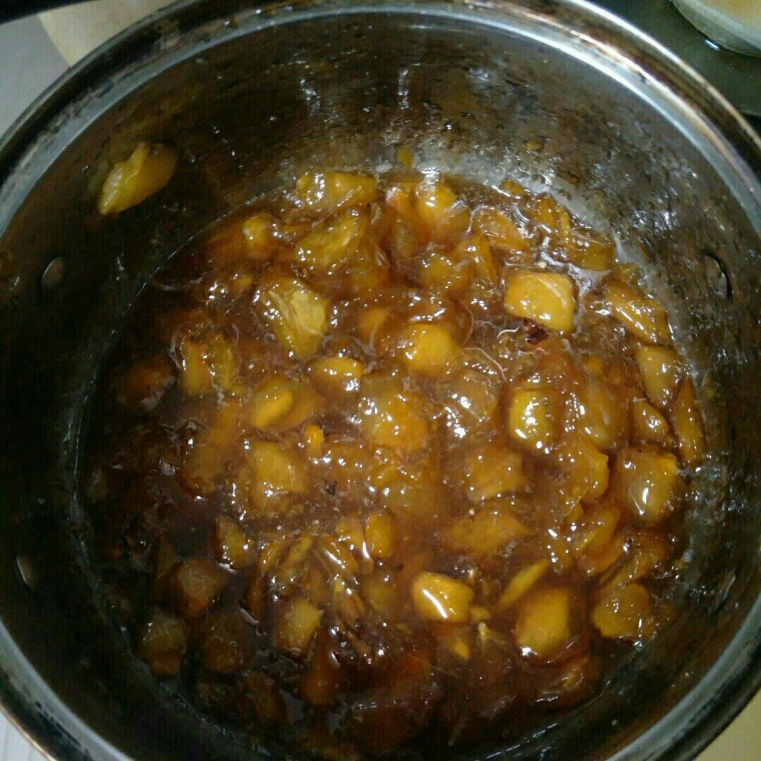 蜜炼枇杷膏