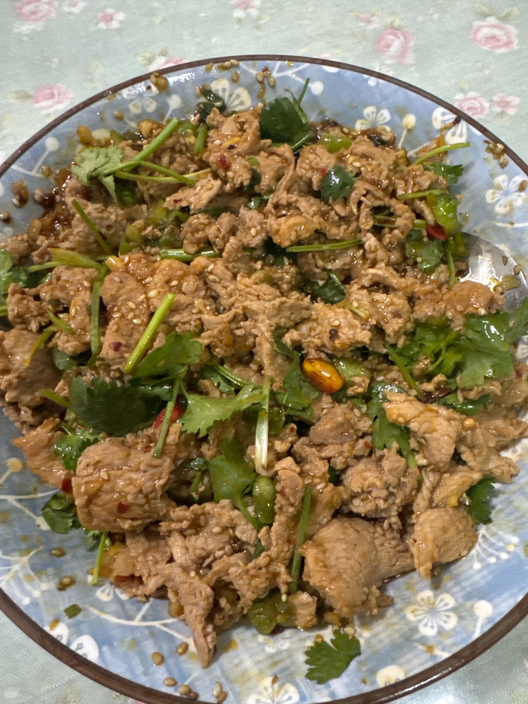 里脊肉神仙吃法😋😋