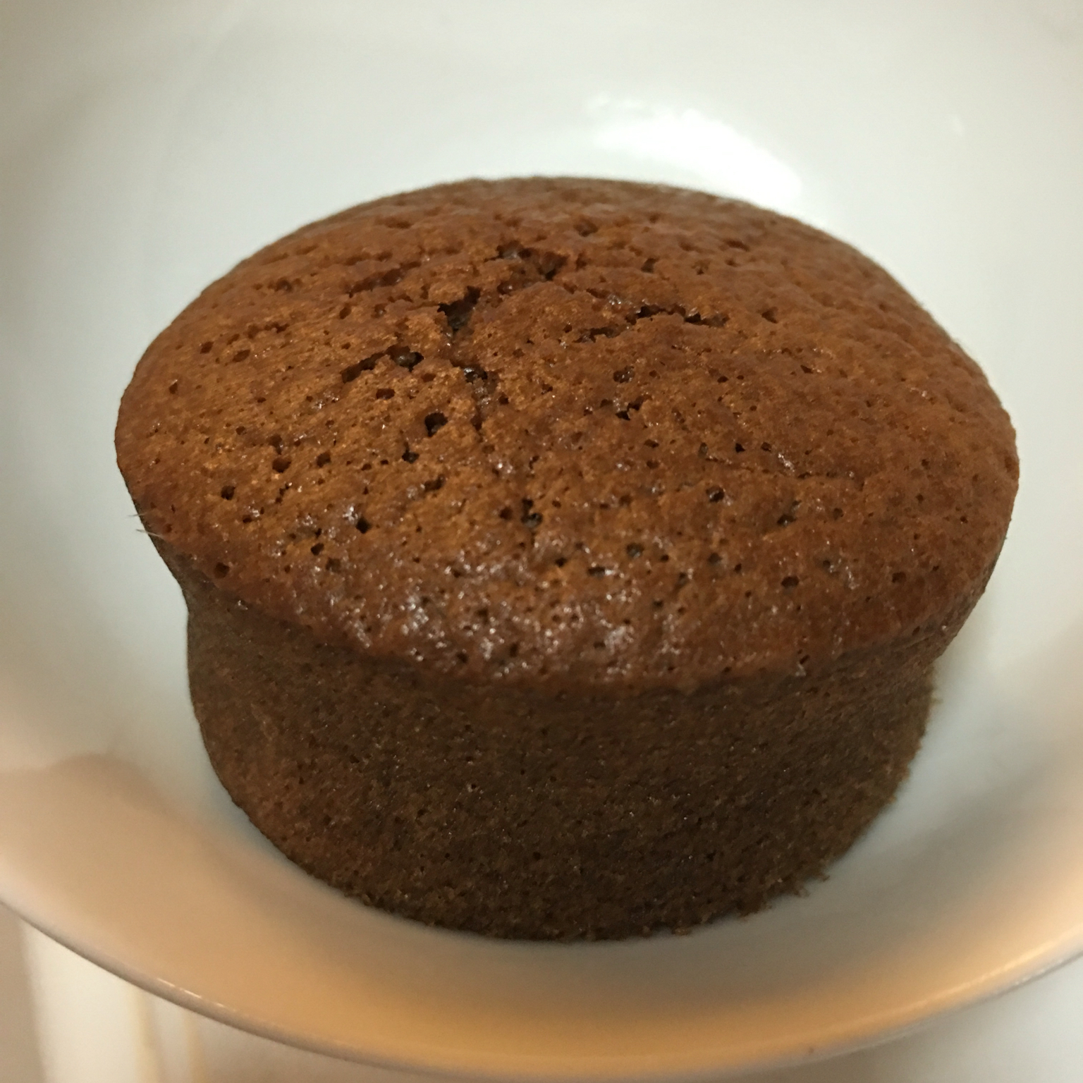 莫尼卡美食厨房：爆浆巧克力蛋糕