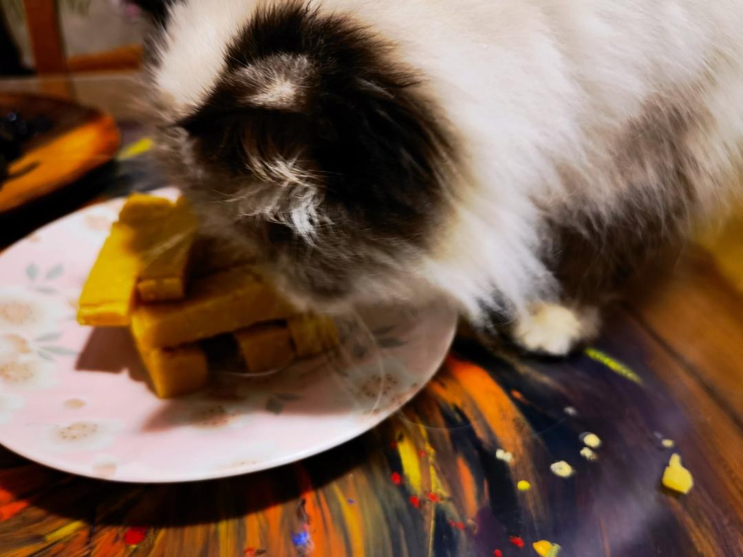 三种材料，超简单，在家自制豌豆黄