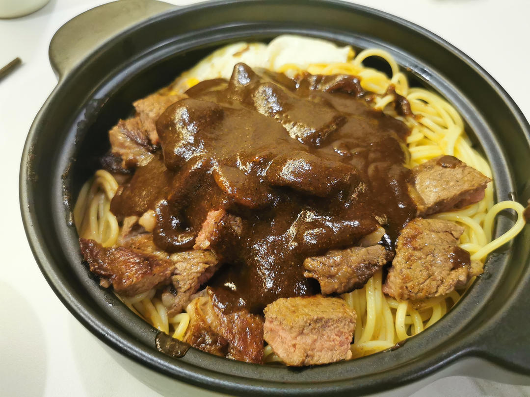 黑胡椒牛排（菲力牛排）—附黑胡椒汁的做法