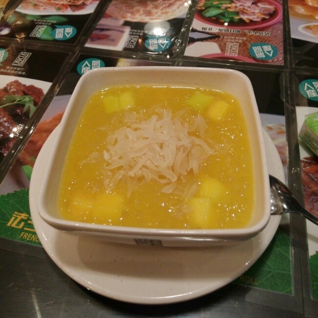 晚餐•2014年10月28日