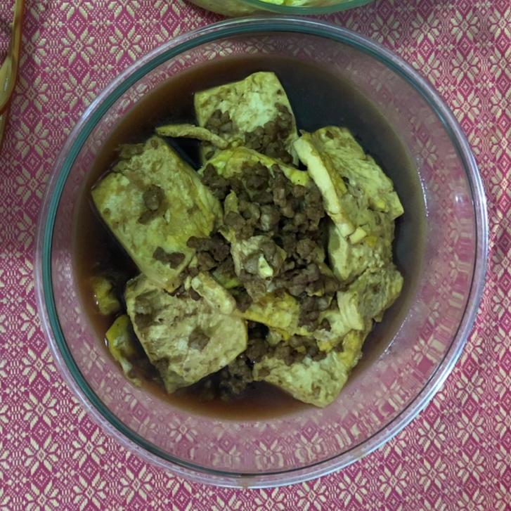 锅塌豆腐