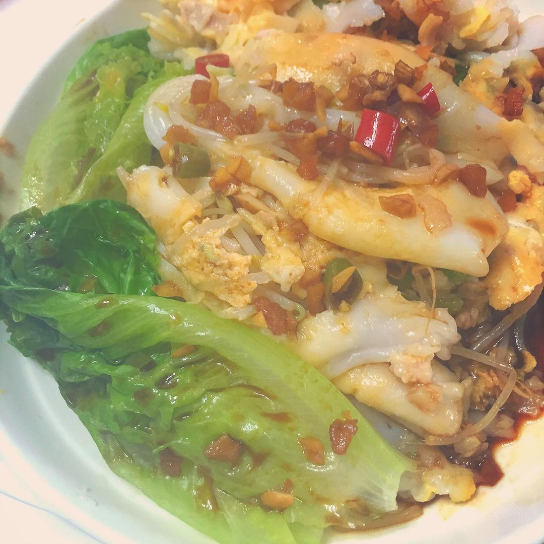 广式肠粉的家常做法