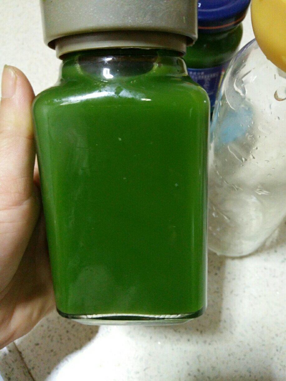 青团原料 | 艾草泥（汁）的做法