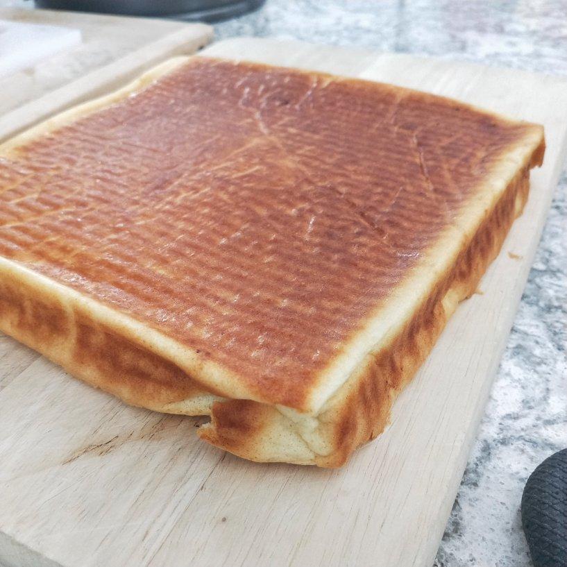 轻乳酪蛋糕（瑞可爷爷同款）网红轻乳酪