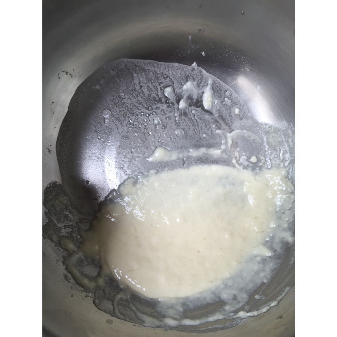 手工揉面 动物面包