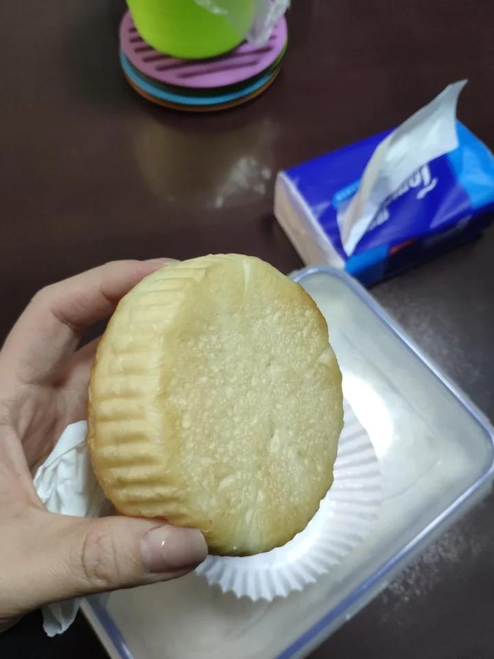太好吃！椰浆面包
