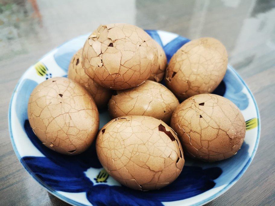 五香茶叶蛋