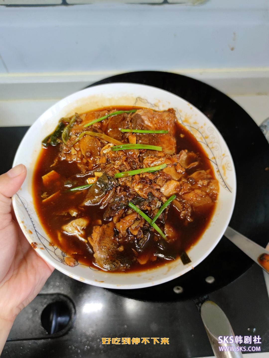 红烧鱼