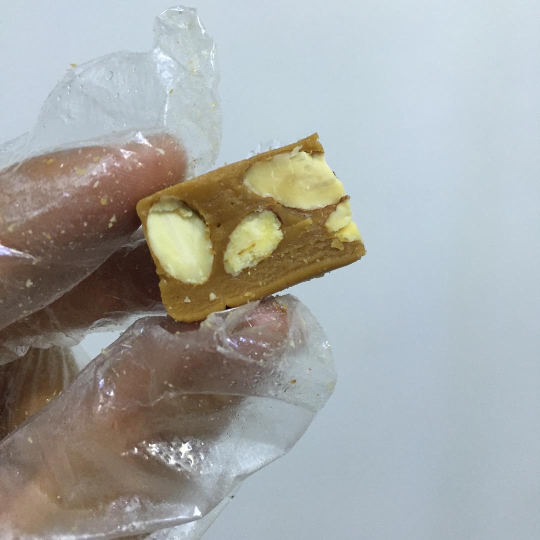 零失败太妃糖 | 恋爱的味道