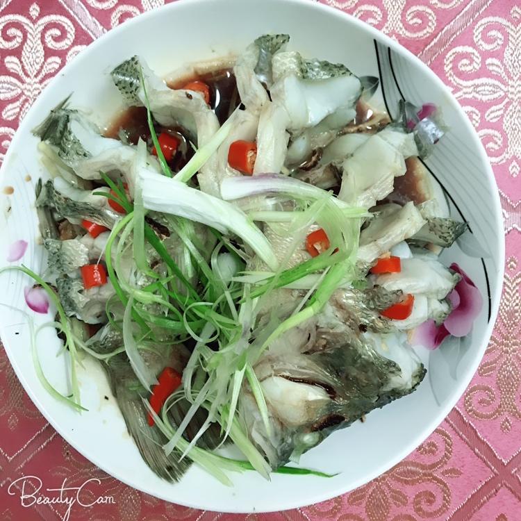 清蒸鲈鱼