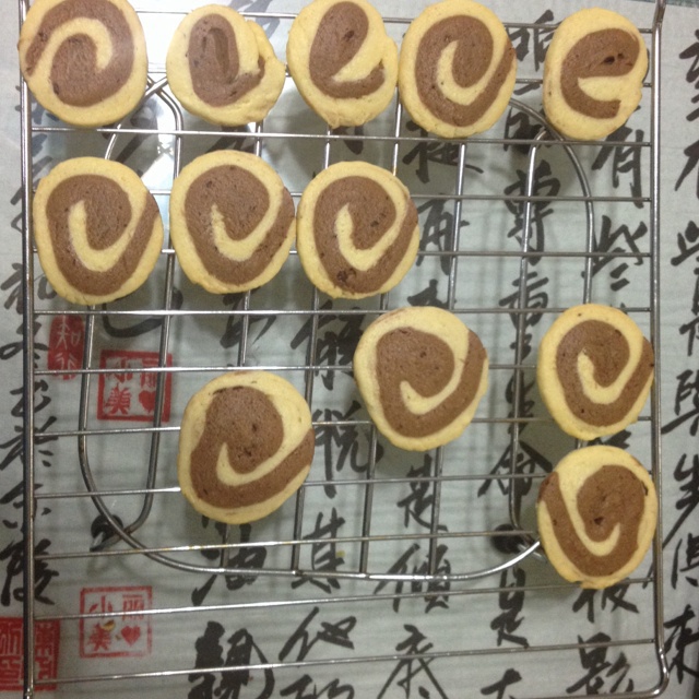 MADAO大叔双色饼干