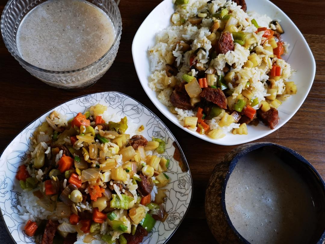 宸心儿分享作品晚餐612024年4月17日#晚餐612024