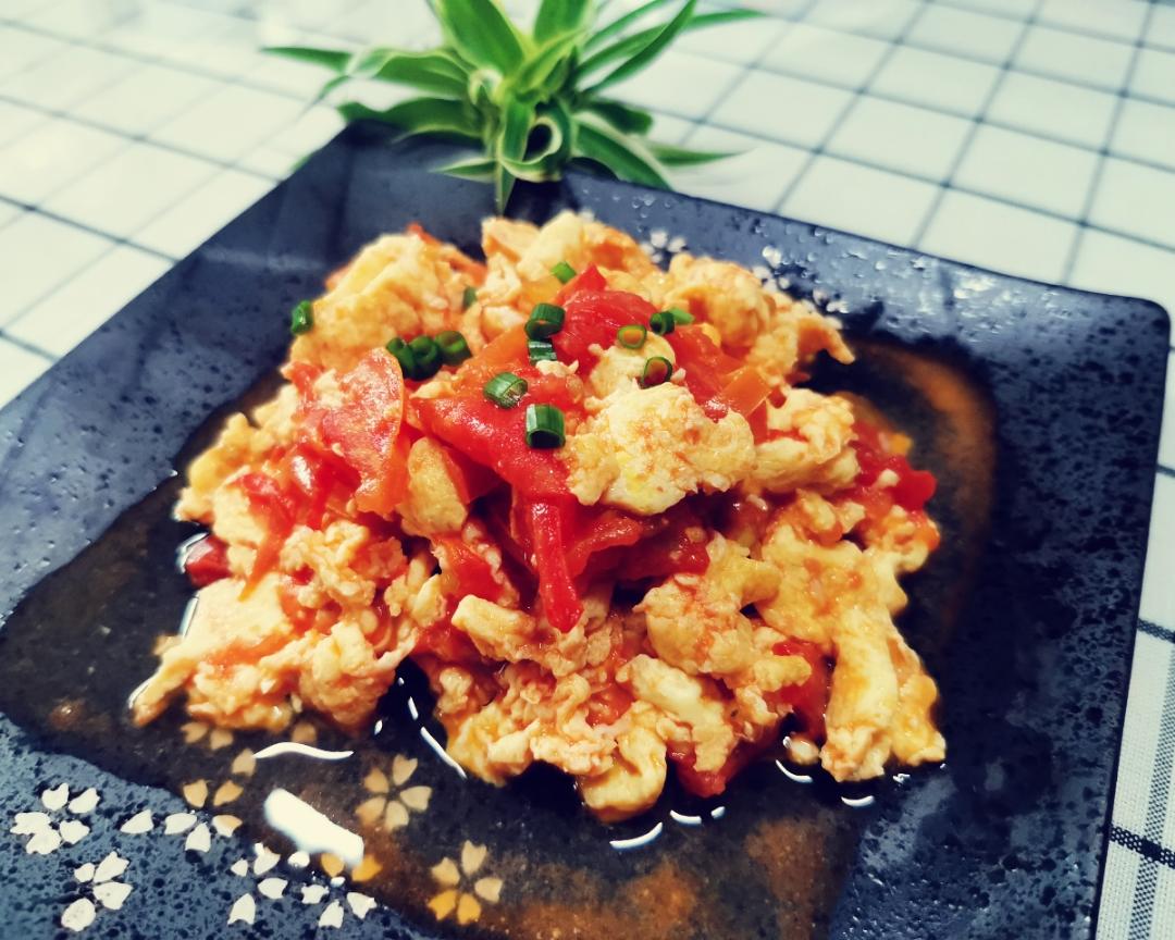 番茄炒蛋