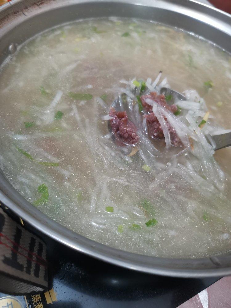 比饭店好吃的泉州牛肉羹