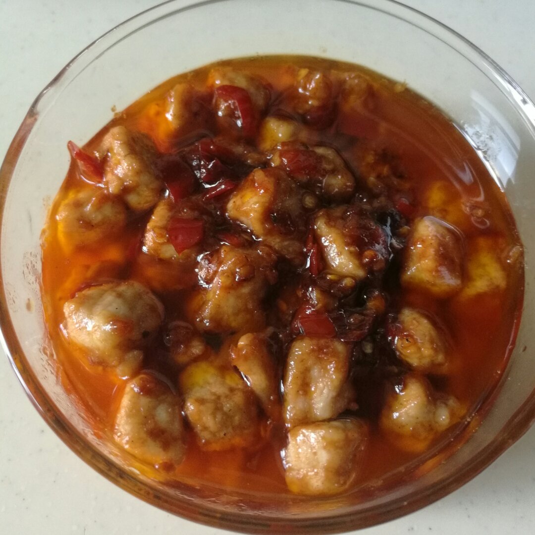 经典上海辣肉