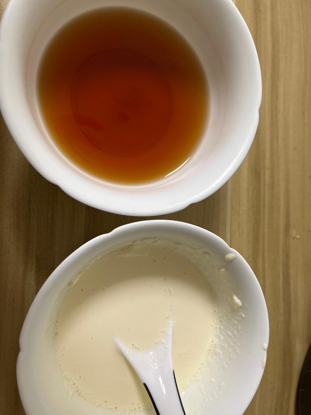 解锁喜茶芝士奶盖