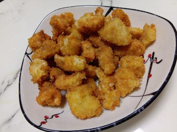 自制鸡米花——味道赛过肯德基