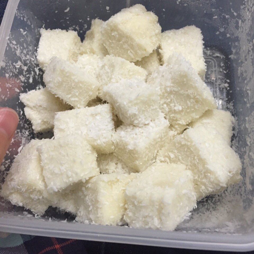 椰奶小方（超级简单版）