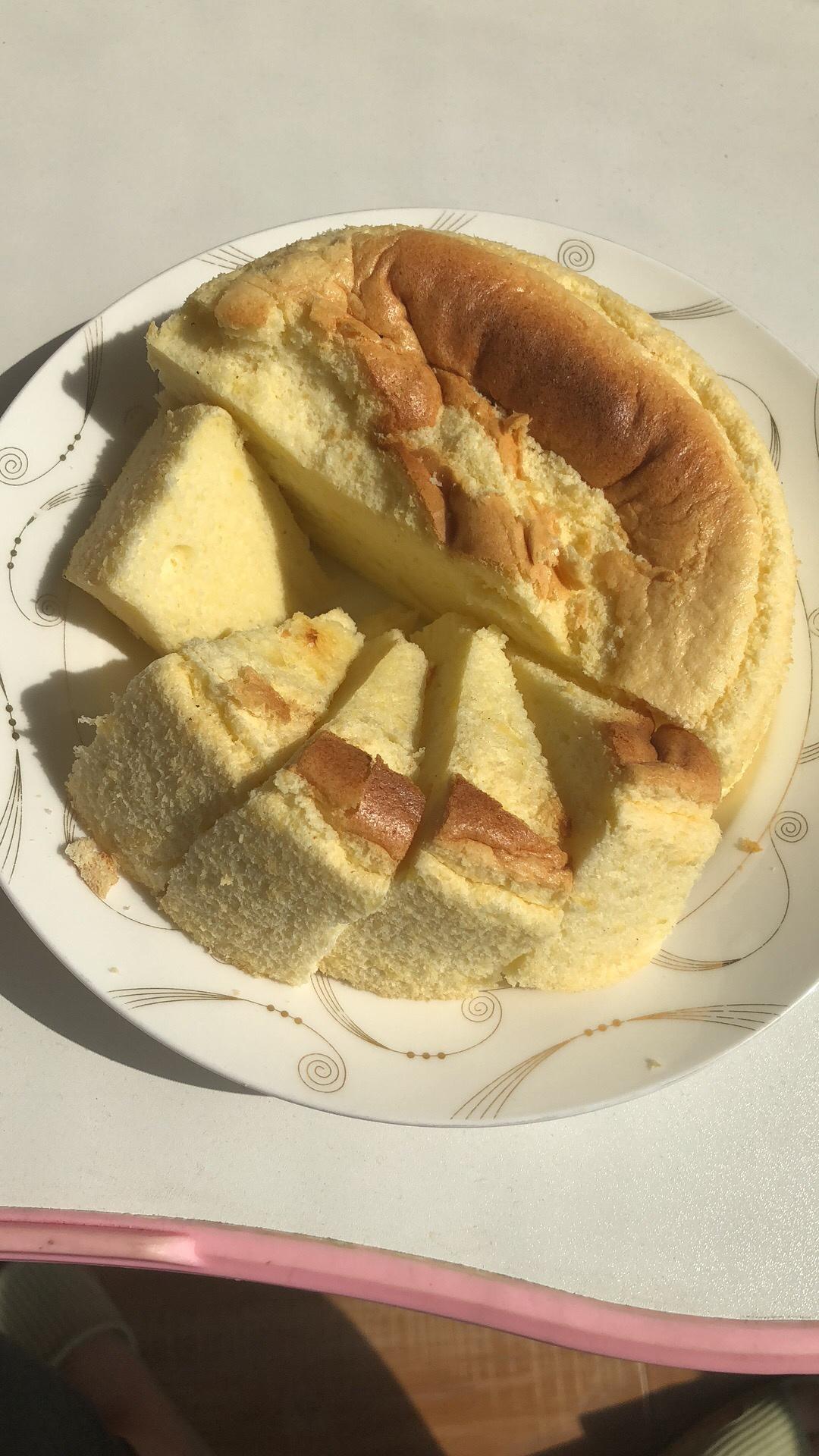 戚风蛋糕嬷嬷🍰哒的做法