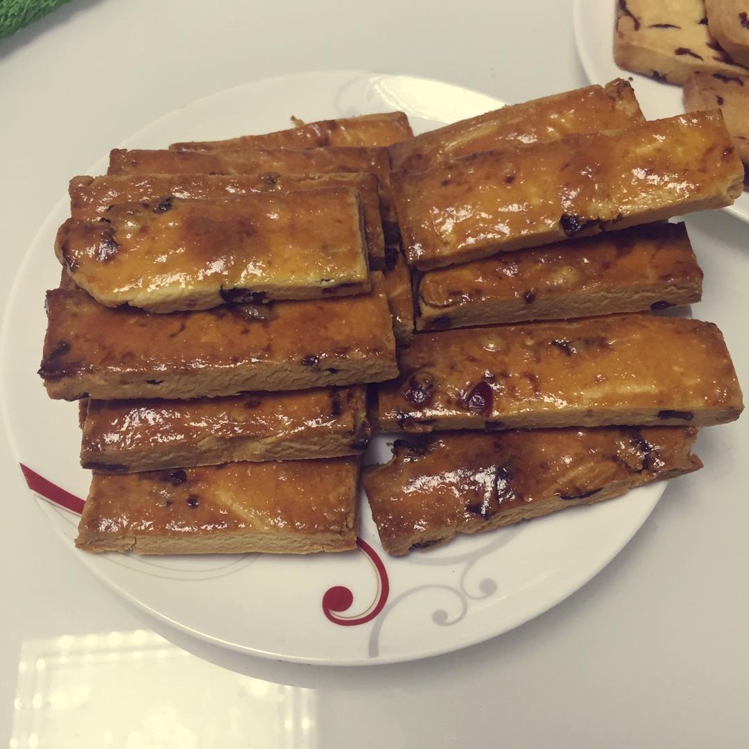 蔓越莓(葡萄)奶酥  适合给孩子的少糖配方😉