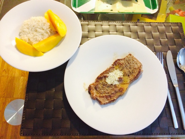 泰式芒果糯米饭