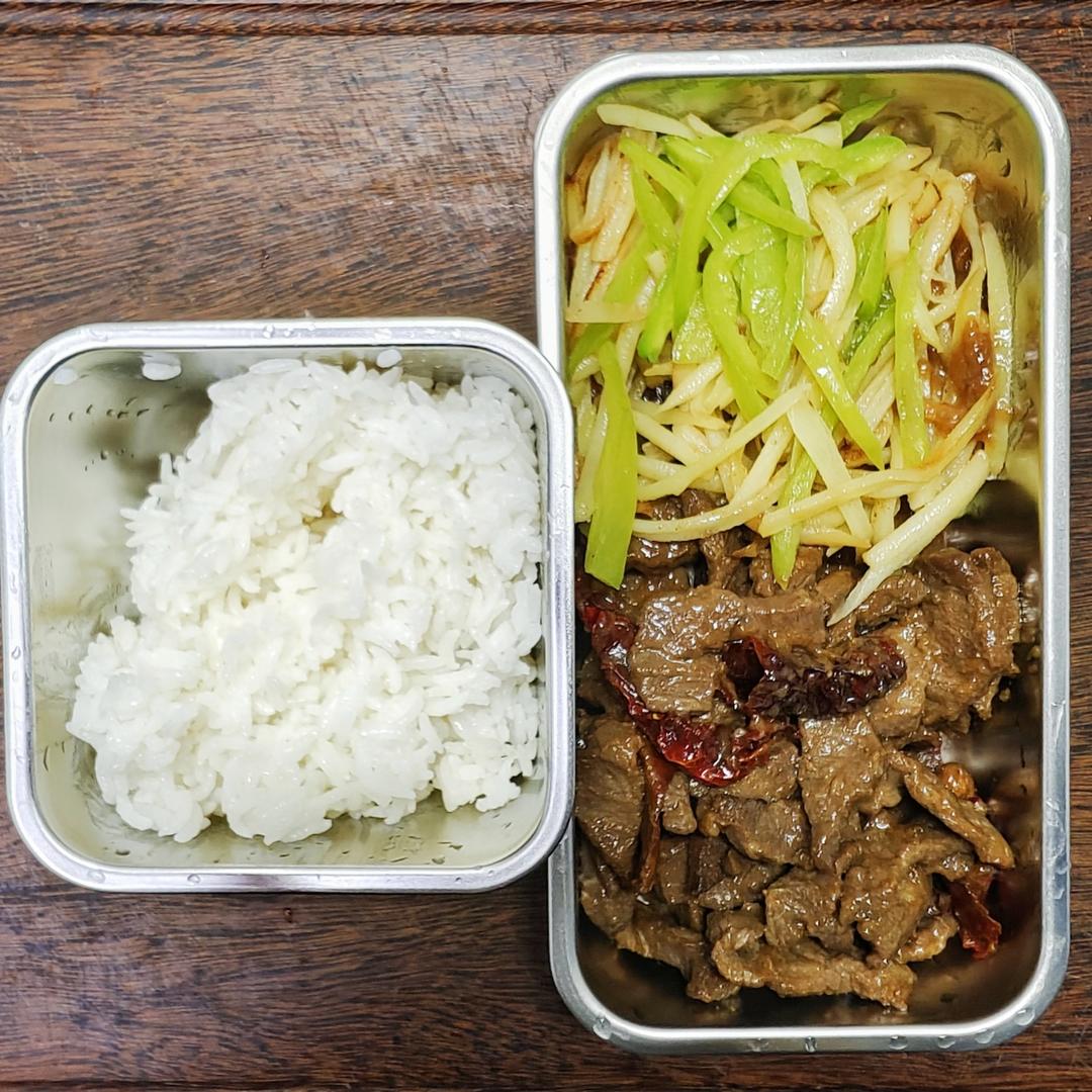 哦吃午饭了·一人食· 便当