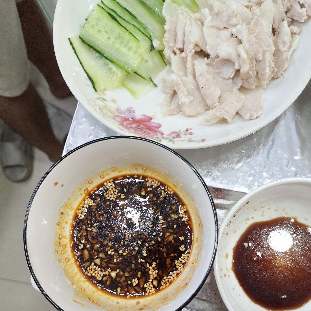 万能蘸料