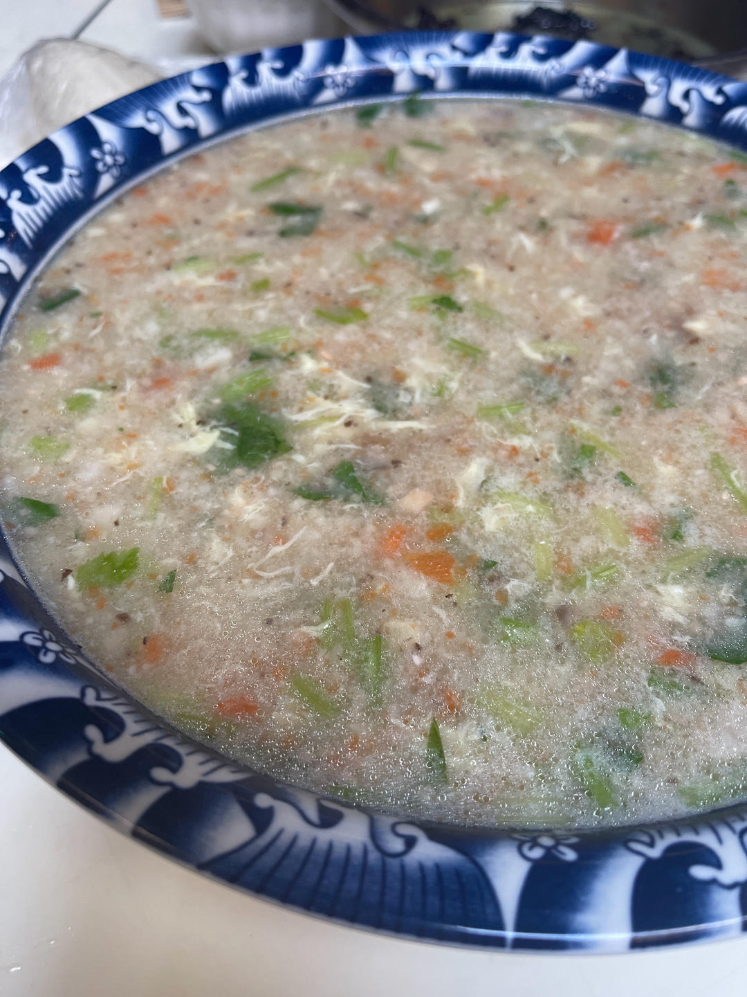 家庭版淮山羹（山药羹）