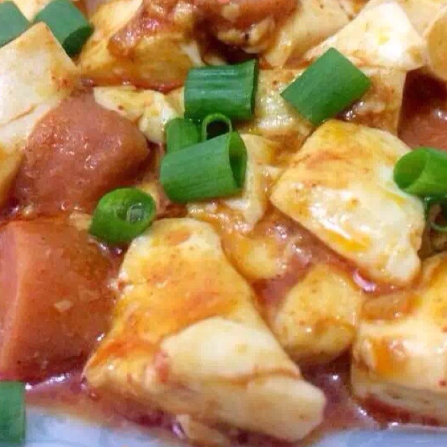川味家常菜~麻婆豆腐