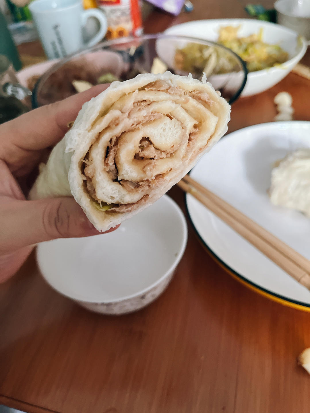 堂妈教你做美味肉龙