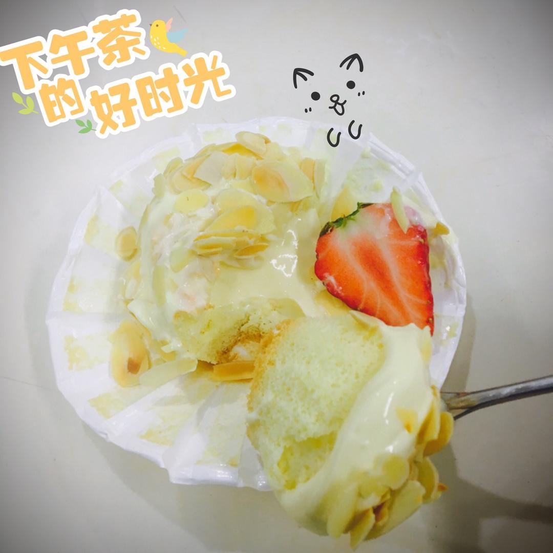 《Tinrry+》爆浆海盐奶盖蛋糕（6寸配方原创爆款）