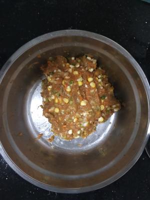 纯玉米粉饺子（戒蛋奶麦）的做法 步骤1