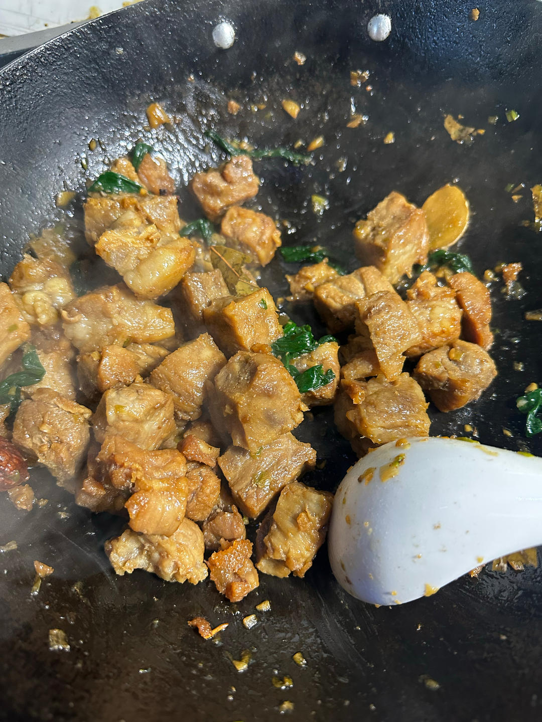 番茄土豆炖牛腩
