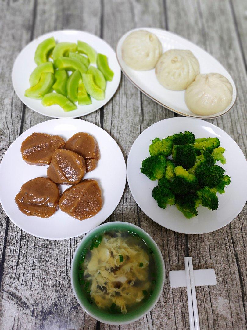 四十八天不重样早餐