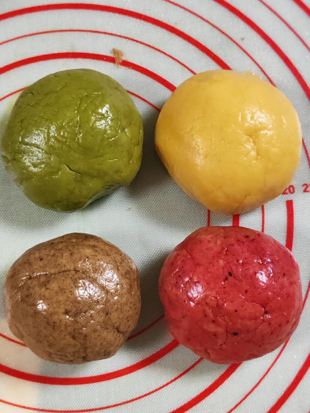 小美版·玛格丽特饼干