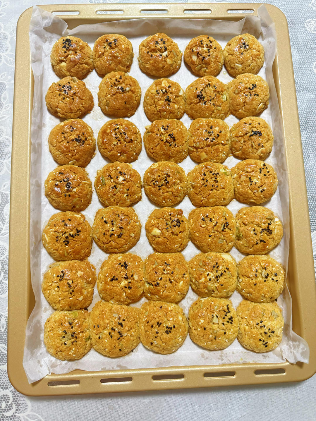 一吃就爱上的花生酥