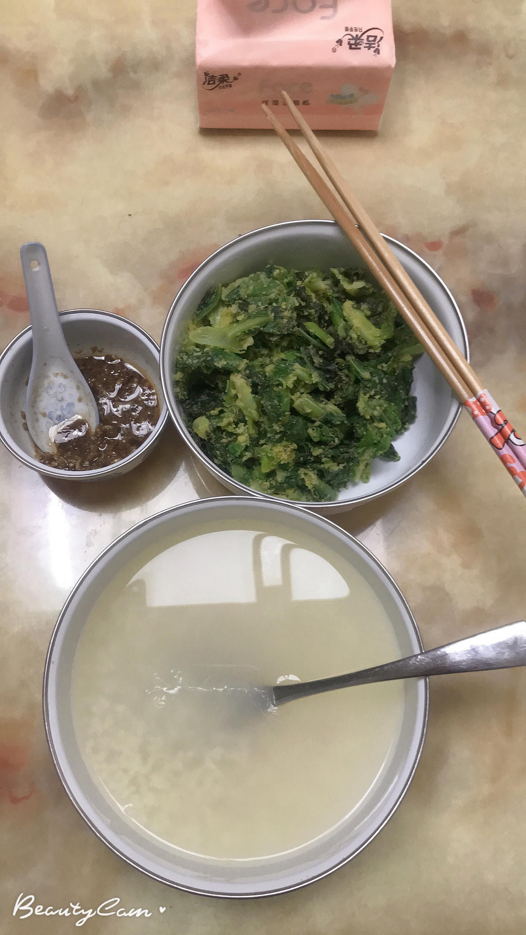 蒸菜系—莴笋叶